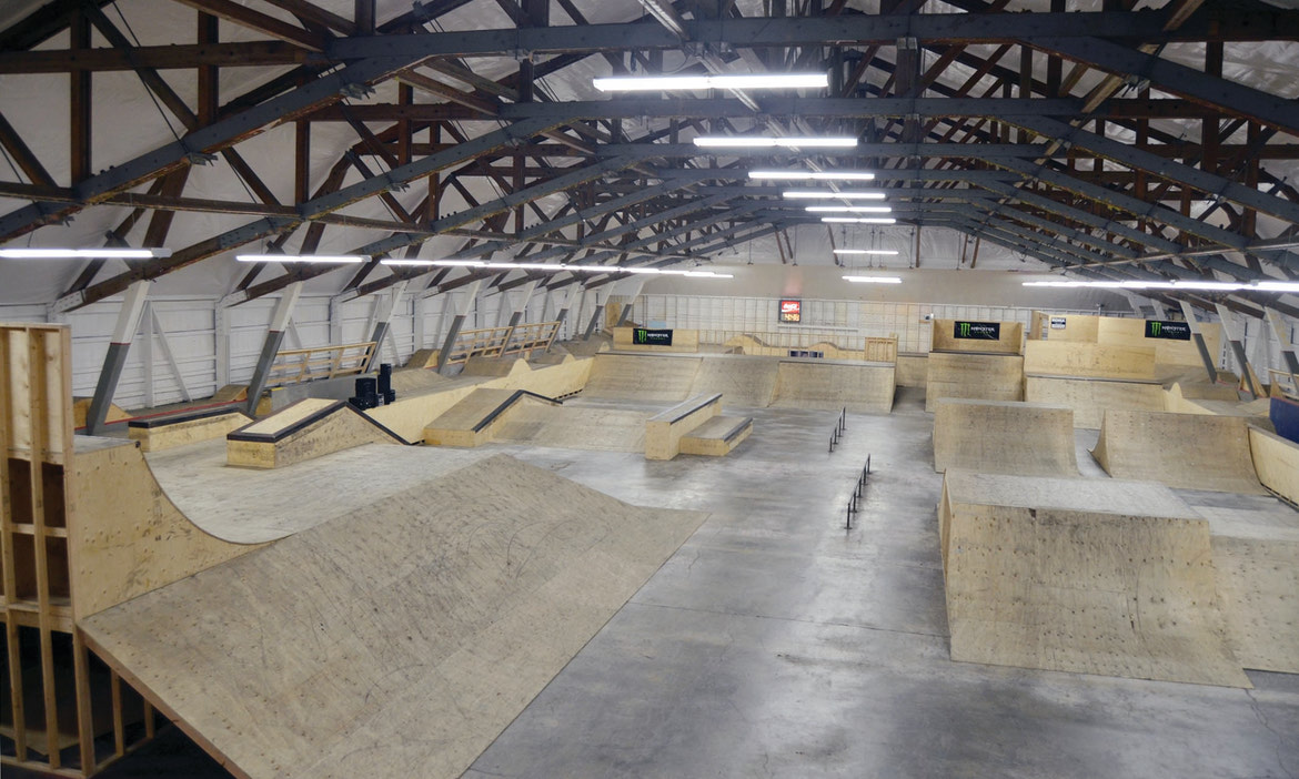 all in bike park