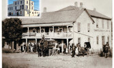 Blyth Inn - 1900 and 2022