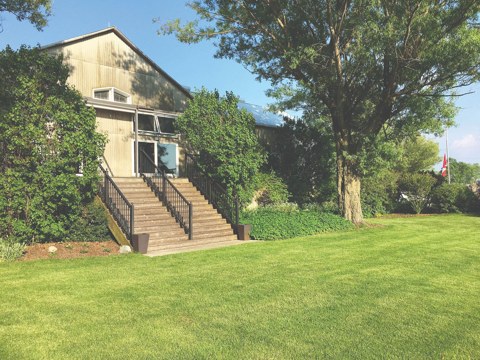 The Barn at the Exeter Golf Club