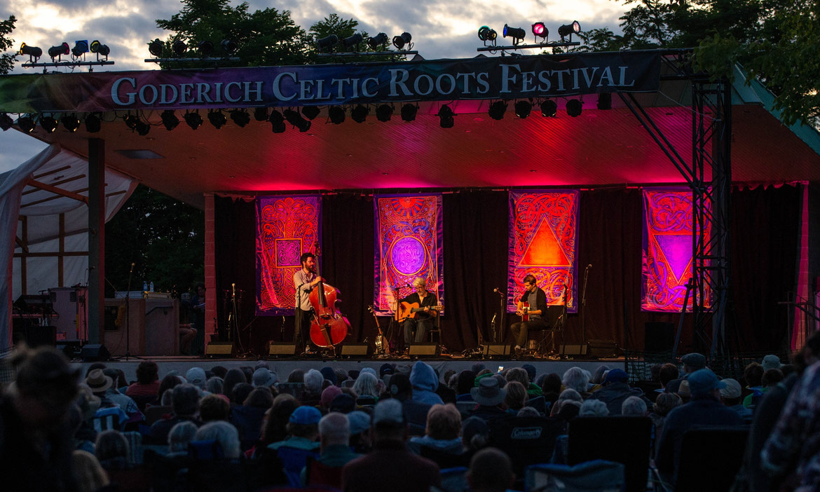 Goderich Celtic Roots Festival