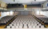 Blyth Memorial Hall - Theatre