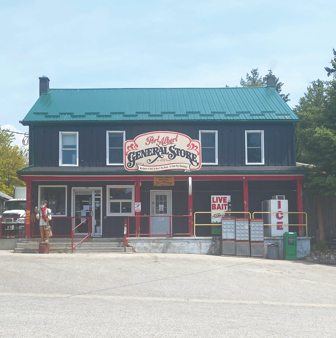 Port Albert General Store & Pub