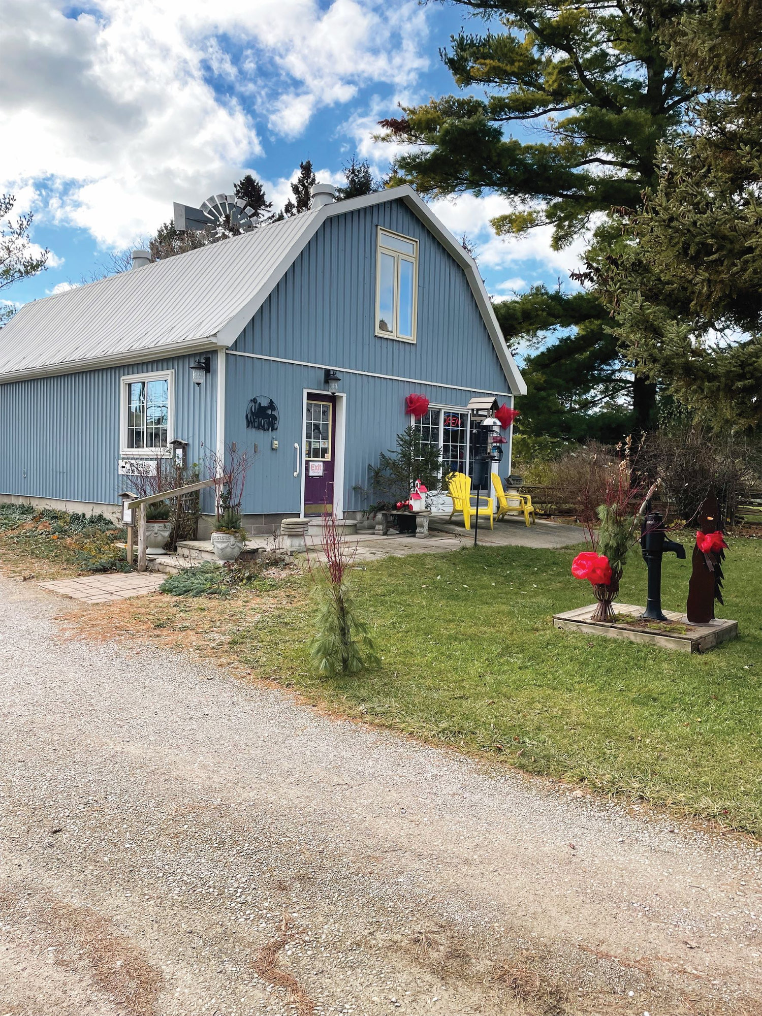 Porter's Hill Wild Bird Seed Co.